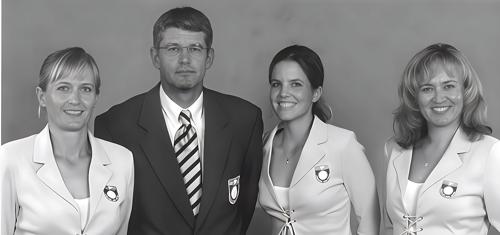 Snjezana Crnoglavac, Dragutin Kasapovic, Daria Zubrinic, Sanja Serfezi